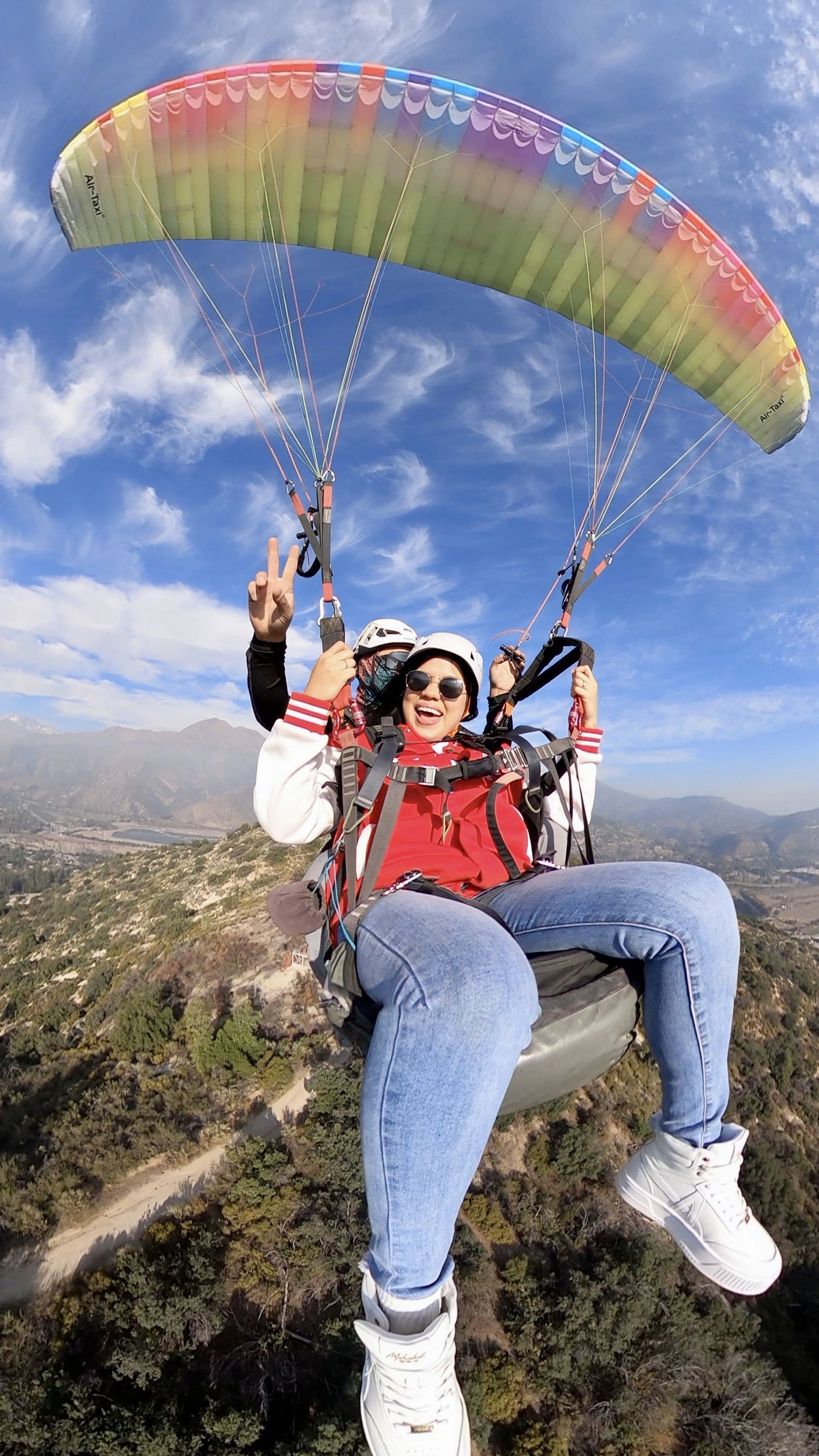 Ticket Pro de Parapente + Fotos y Video GoPro Max 360